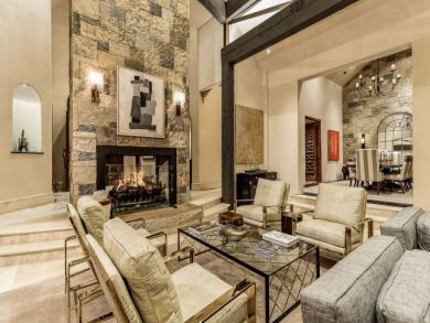 A Luxury Ski Ranch On thirty Seven  Acres Close to Aspen Ski